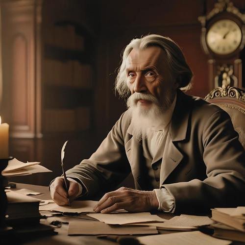 La Preparación del Escritor: Creando Mundos a Través de Personajes