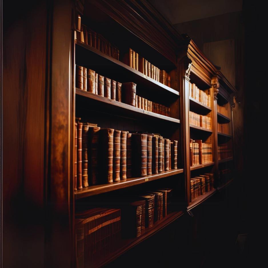 La Antibiblioteca